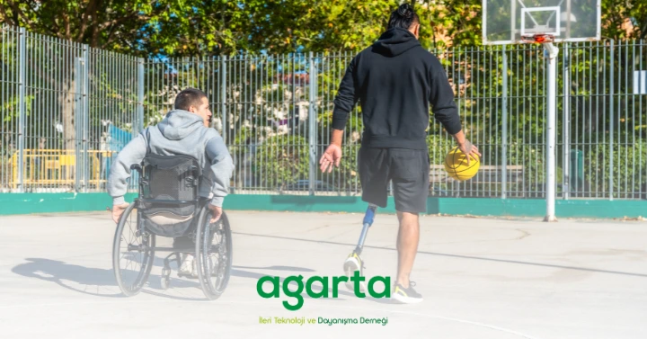 Engelleri Değil, Birbirimizi Görelim 3 Aralık Dünya Engelliler Günü