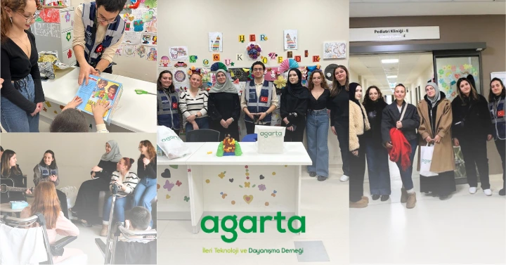 Yüzlerde Bir Tebessüm, Geleceğe Bir Umut