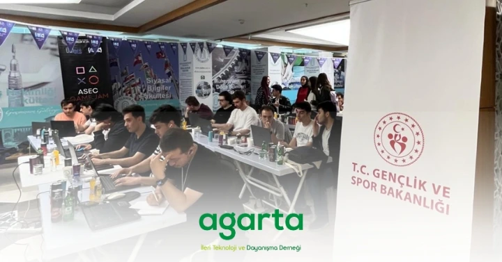 AYBÜ ASEC Etkinliğinde Gençlerle Buluştu
