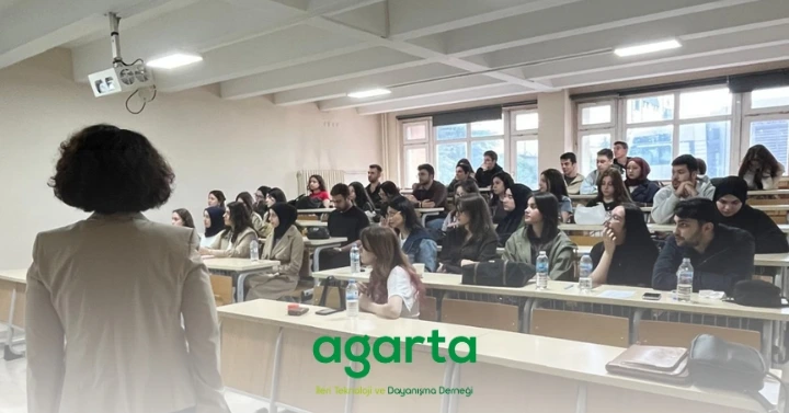 Agarta İleri Teknoloji ve Dayanışma Derneği’nden Geleceğin Teknoloji Liderlerine Ziyaret