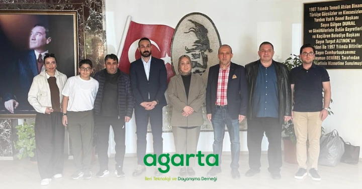 Keçiören Belediyesi Güçsüzler Yurdu’na Anlamlı Ziyaret